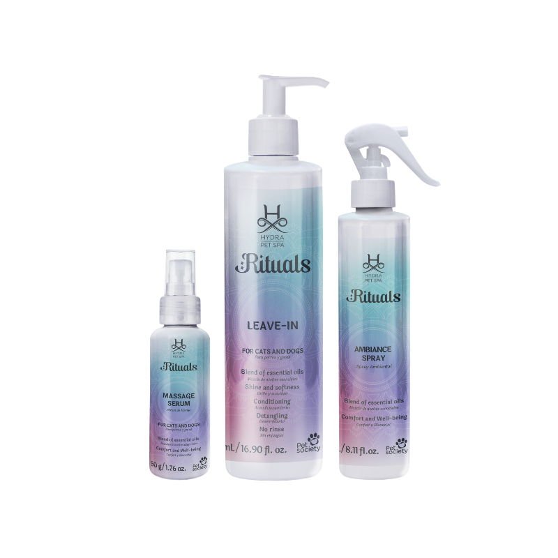Pack Hydra Pet Spa Rituals