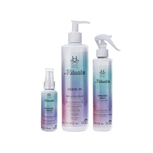 Pack Hydra Pet Spa Rituals