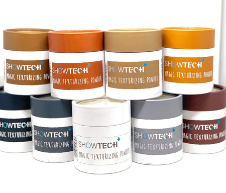 Tiza en Polvo Show Tech+ Colour-IT