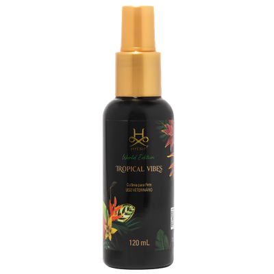 Perfume Hydra Tropical Vibes World Edition 120ml