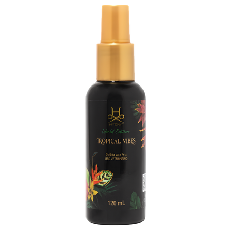 Perfume Hydra Tropical Vibes World Edition 120ml