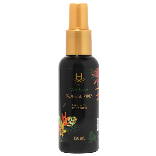 Perfume Hydra Tropical Vibes World Edition 120ml