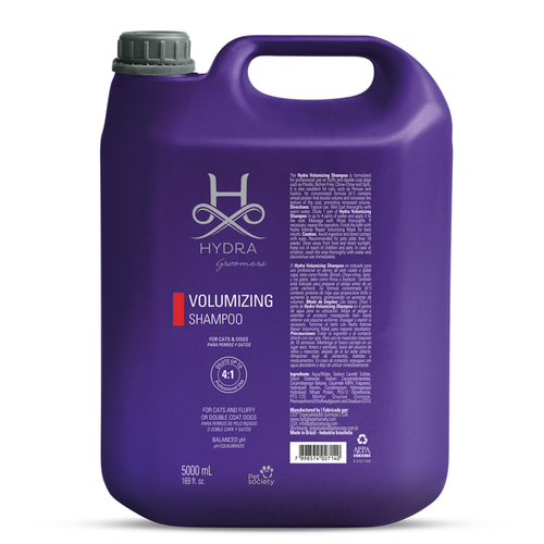 Bidón de Shampoo Hydra Volumizing 5 Lts