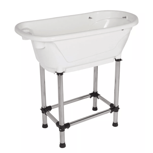 Bañera Plastica para Mascotas Pro Groomers