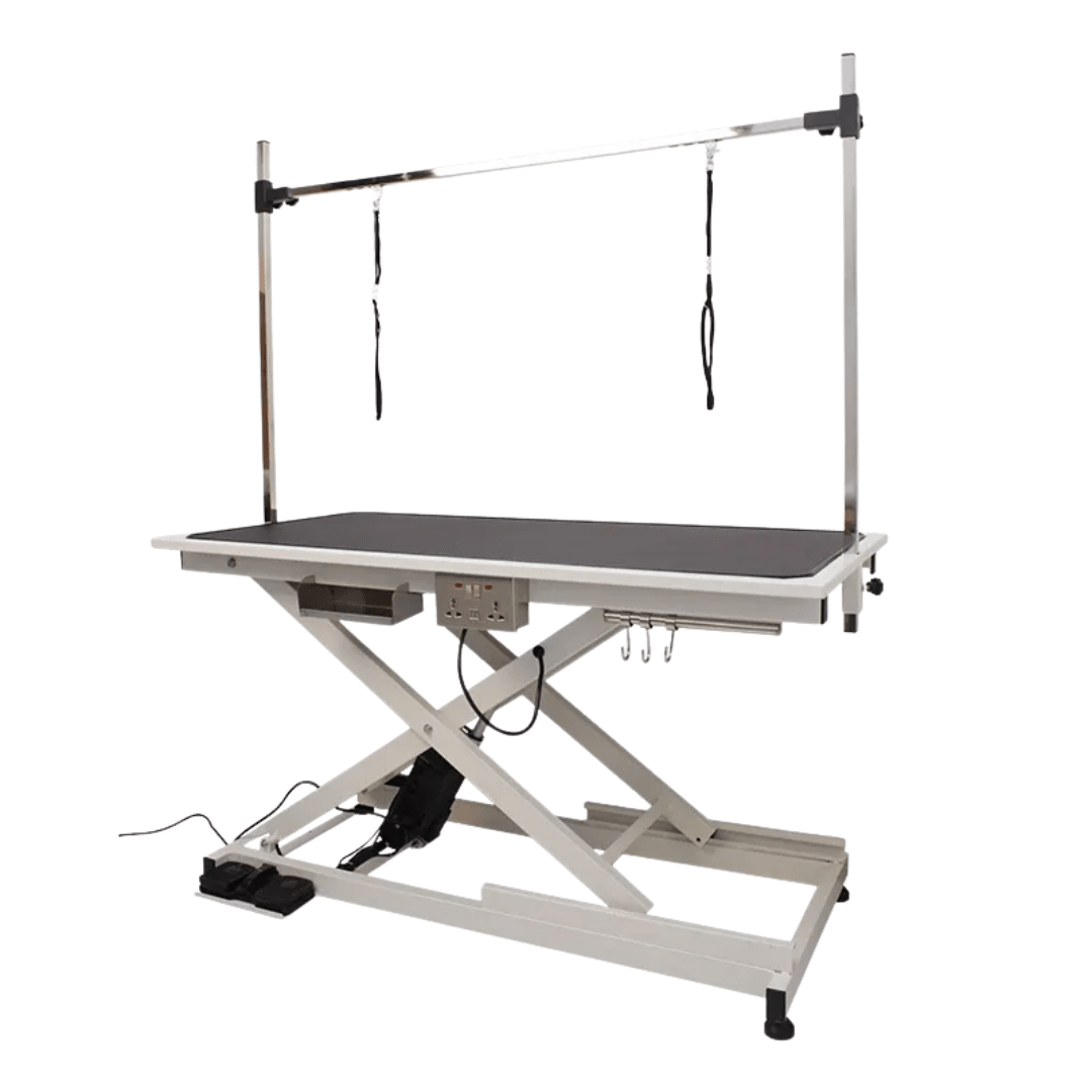 Mesa Eléctrica Grande Profesional para Mascotas Pro Groomers - X-LOW PRO
