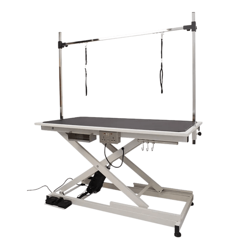 Mesa Eléctrica Grande Profesional para Mascotas Pro Groomers - X-LOW PRO