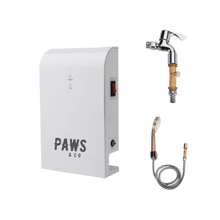 Máquina Generadora de Ozono - Paws & CO