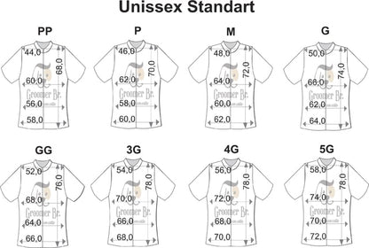 Chaqueta de Peluquería Profesional Verde [Paw Color] (Unisex)