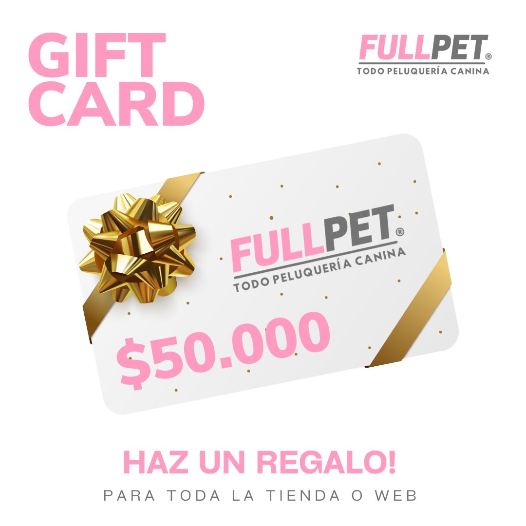 Gift Card - Fullpet