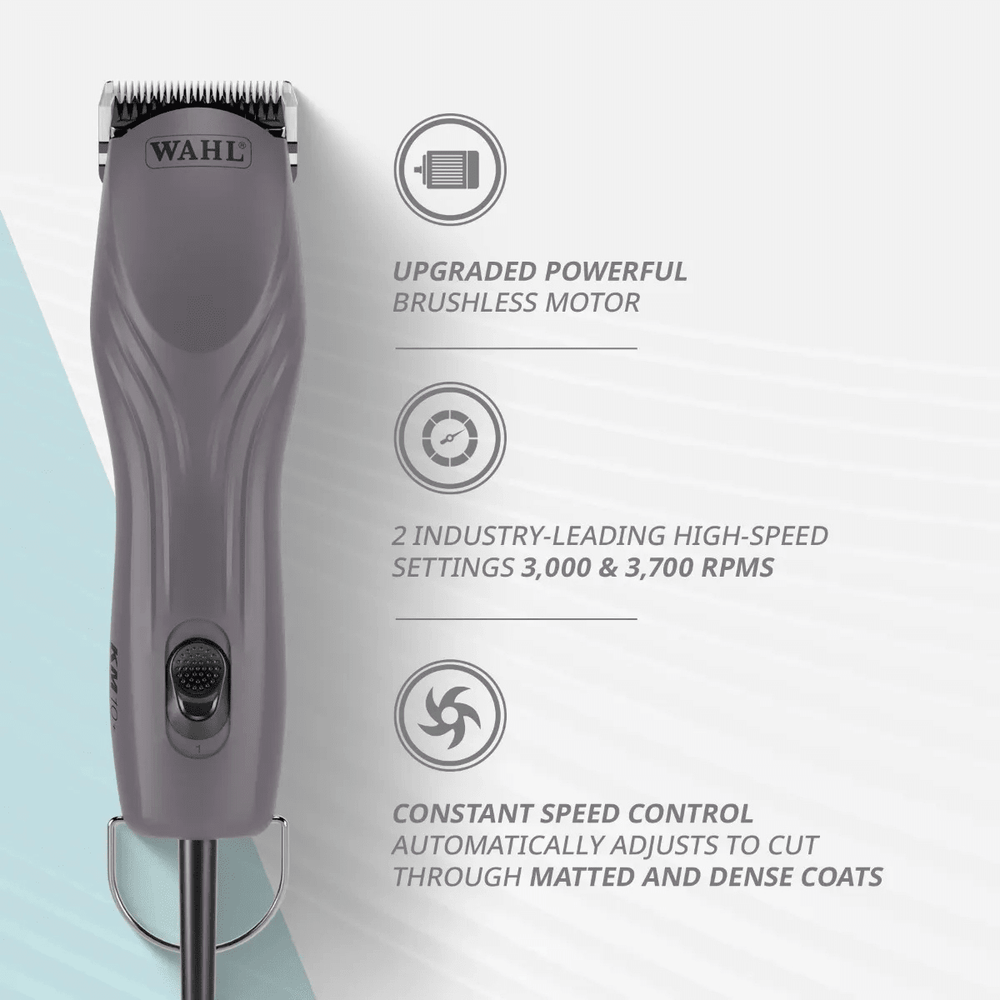 Wahl KM10+ LOCKGUARD - vista 5