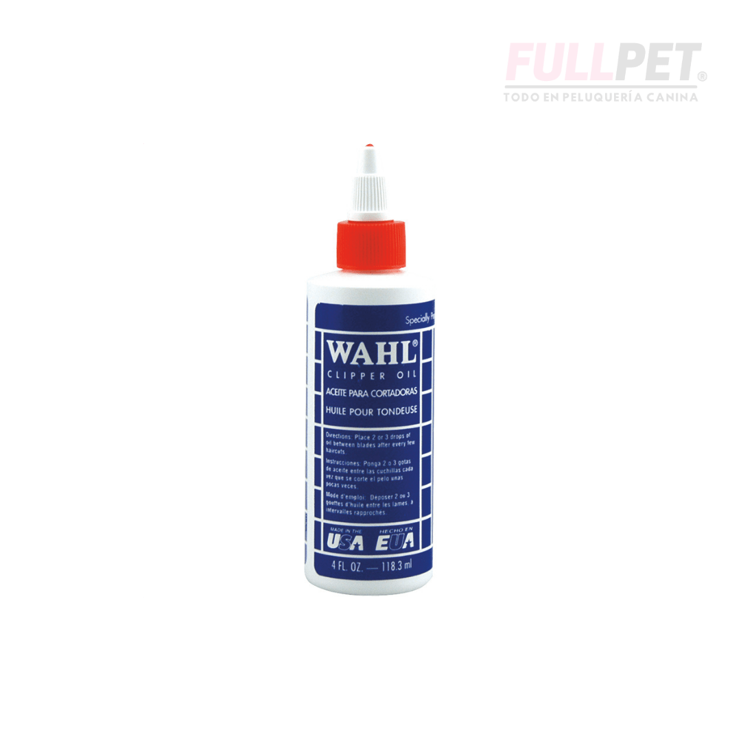Aceite Lubricante para Cuchillas WAHL Professional