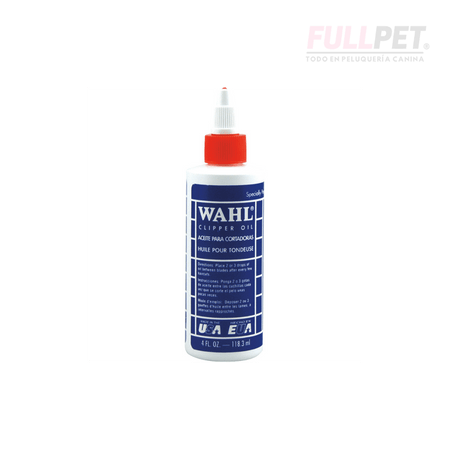 Aceite Lubricante para Cuchillas WAHL Professional