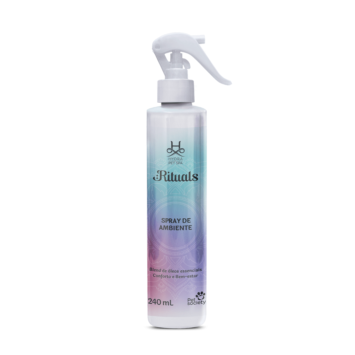 Hydra Pet Spa RITUALS - Spray de Ambiente 240ml