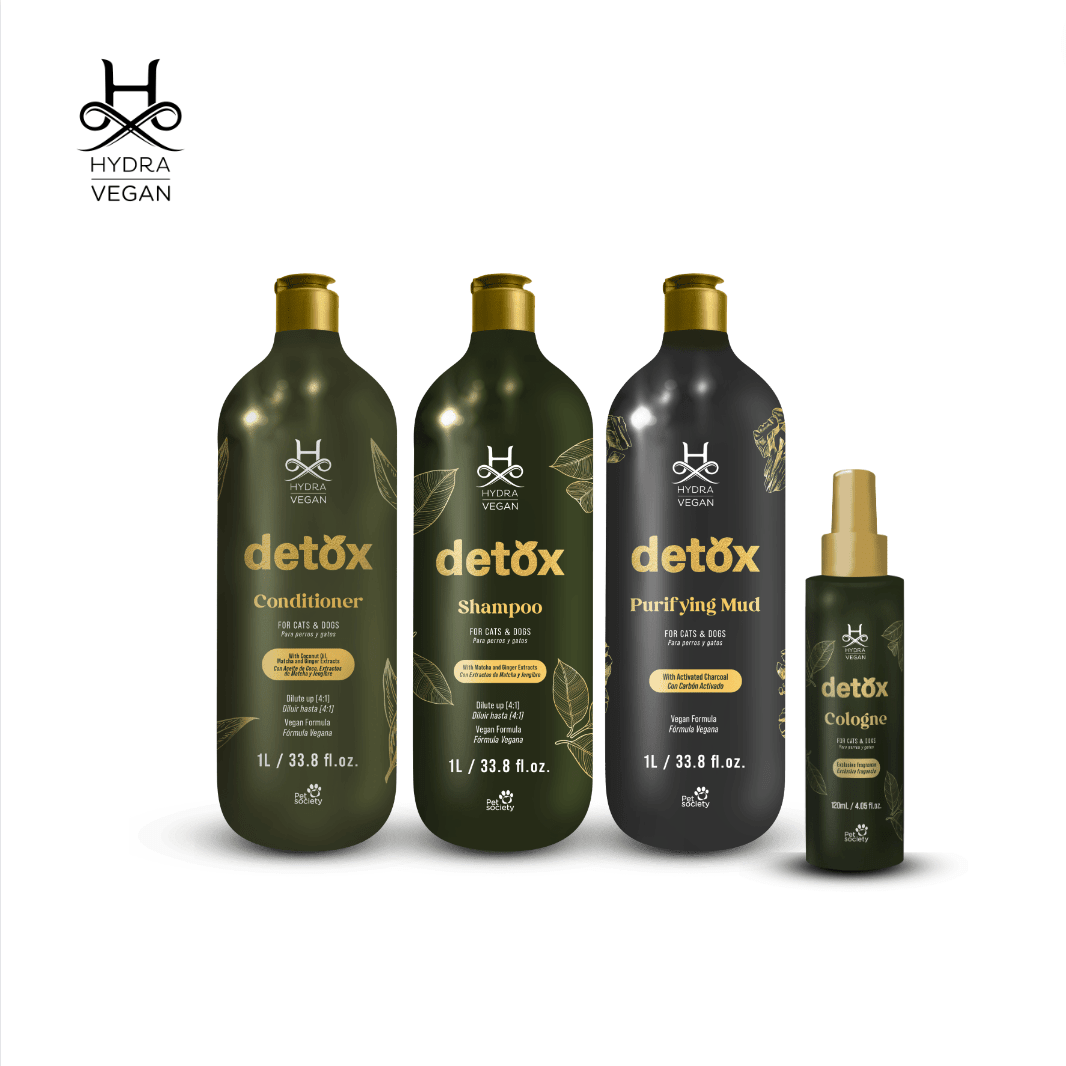 Set de Cosmetica Hydra Vegan Detox - (Vegano)