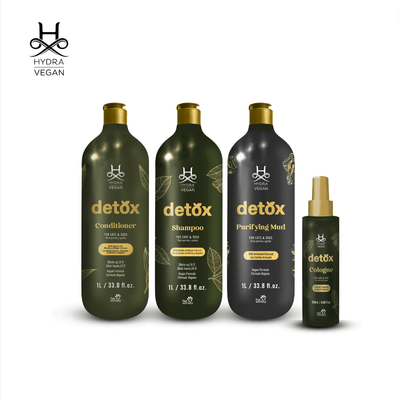 Set de Cosmetica Hydra Vegan Detox - (Vegano)