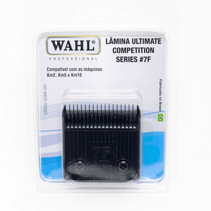 Cuchillo 7F ULTIMATE COMPETITION Series - WAHL Professional