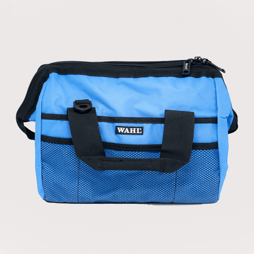 Bolsa organizadora com compartimentos - WAHL Professional - AZUL