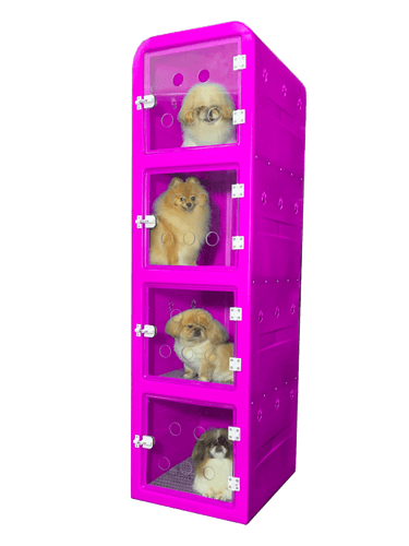 Canil Grande Kennel TOWER - OMEGAPET