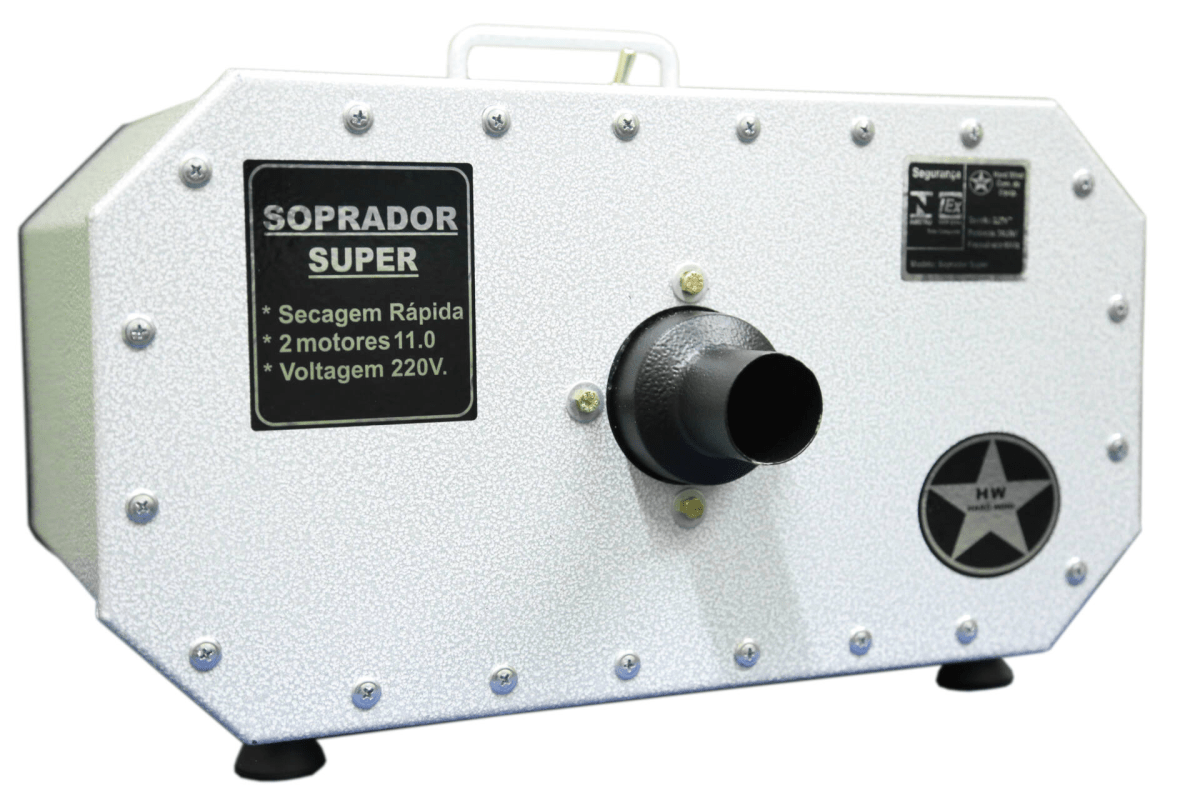 Turbina Profesional Doble Motor HARD WIND - SUPER