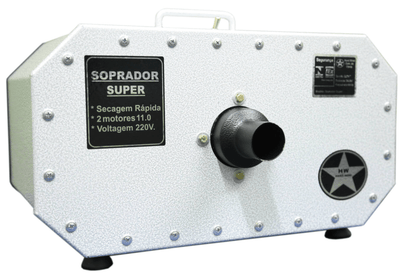 Turbina Profesional Doble Motor HARD WIND - SUPER