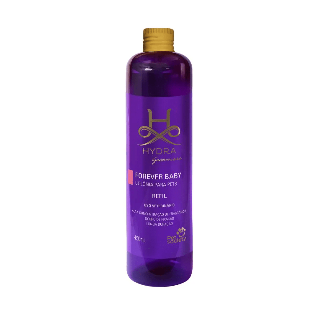RECARGA - Perfume Hydra Groomers Forever Baby 450ml