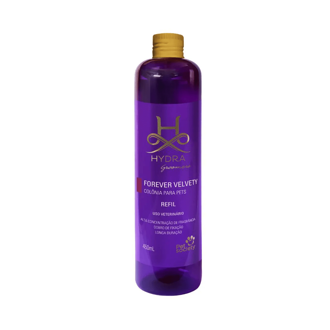 REFILL - Perfume Hydra Groomers Forever VELVETY 450ml