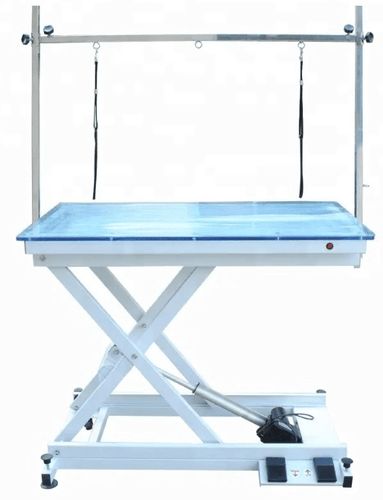 Mesa Grande LED Electrica para Grooming PRO GROOMERS