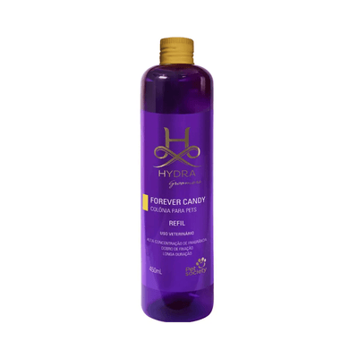 REFILL - Perfume Hydra Groomers Forever Candy 450ml