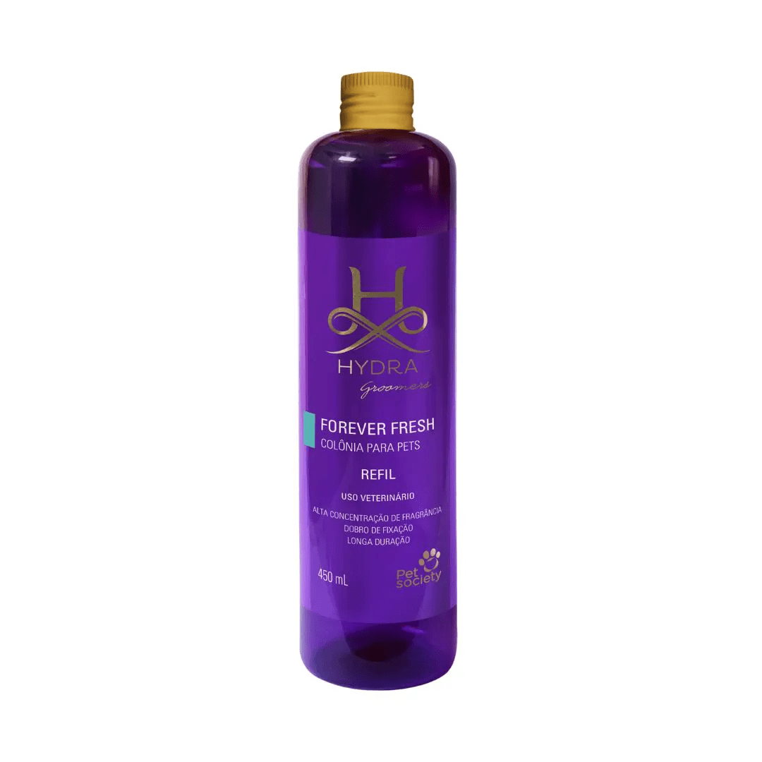 REFILL - Perfume Hydra Groomers Forever FRESH 450ml