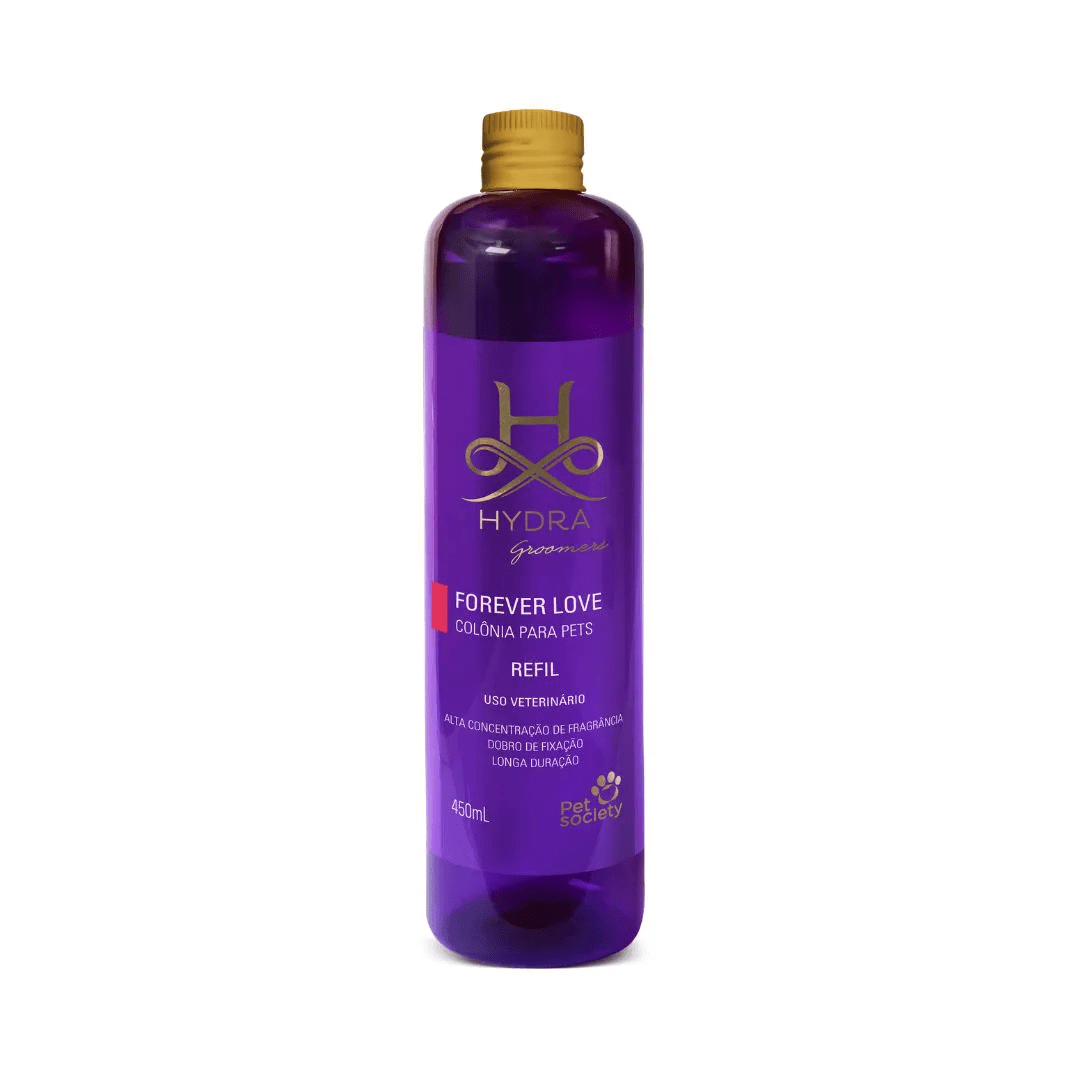 RECARGA - Perfume Hydra Groomers Forever LOVE 450ml