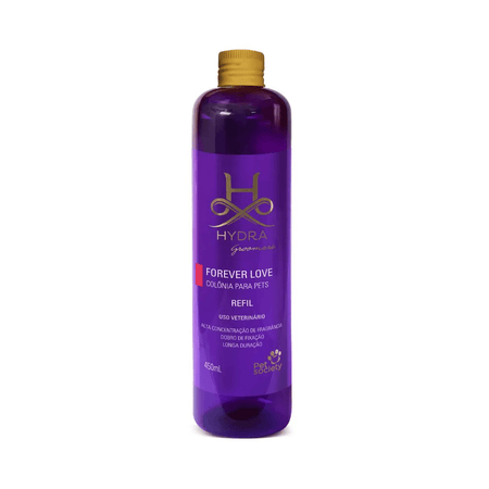 REFILL - Perfume Hydra Groomers Forever LOVE 450ml