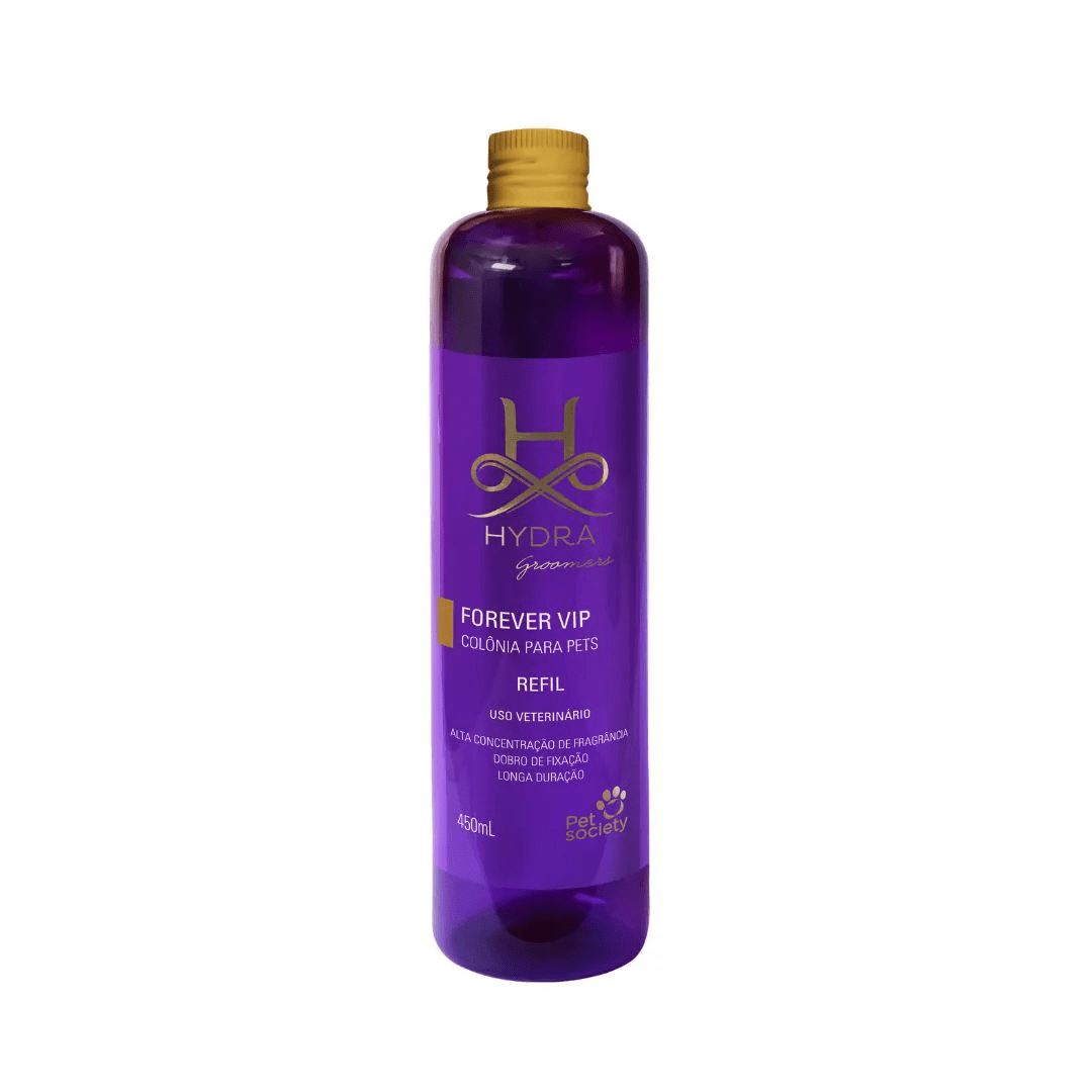 REFILL - Perfume Hydra Groomers Forever VIP 450ml