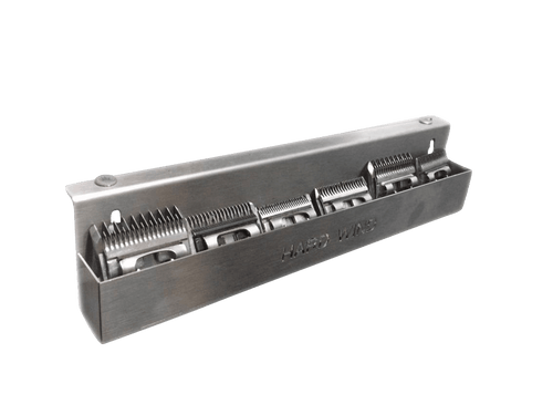 Suporte de lâmina em aço inoxidável HARD WIND