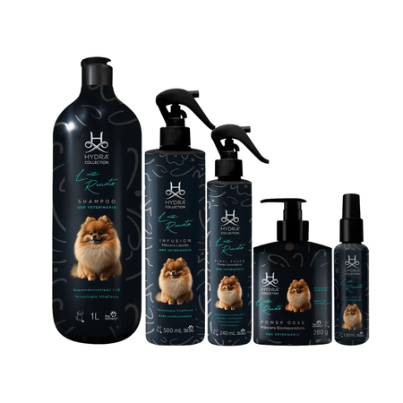 Pack de Cosmetica Profesional HYDRA COLLECTION - Luiz Renato