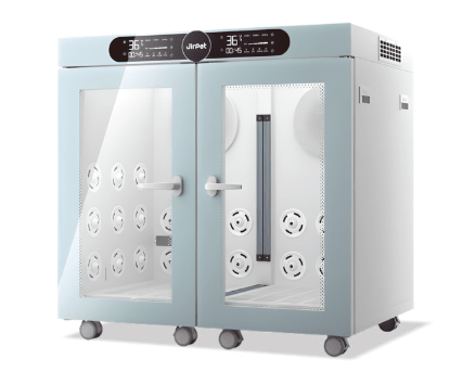 Cabina de Secado Profesional para Mascotas - Jirpet PLUS (380L)