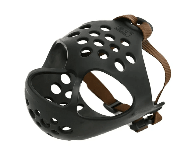 Bozal de Seguridad para Perros de Hocico Corto (Braquicéfalo) – Pro Groomers