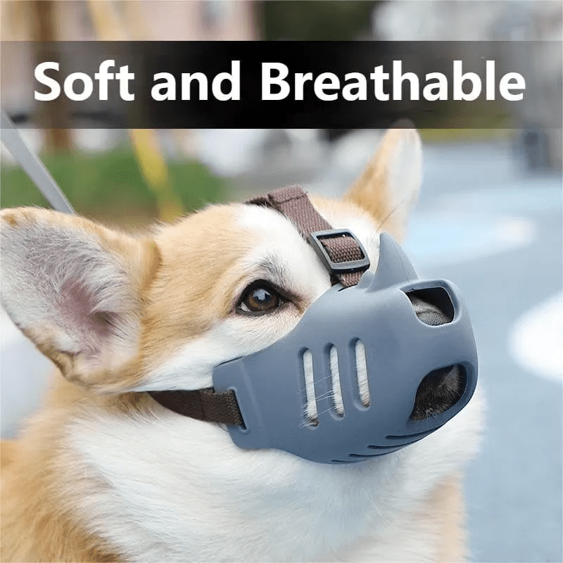 Bozal de Seguridad para Perros RINO - Pro Groomers