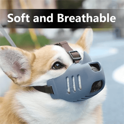 Bozal de Seguridad para Perros RINO - Pro Groomers