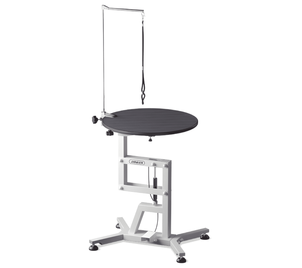 Mesa Redonda Hidraulica para Mascotas JIRPET - R30