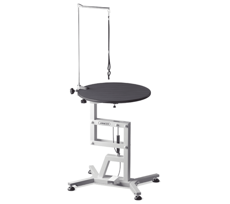 Mesa redonda hidráulica para animais de estimação JIRPET - R30 