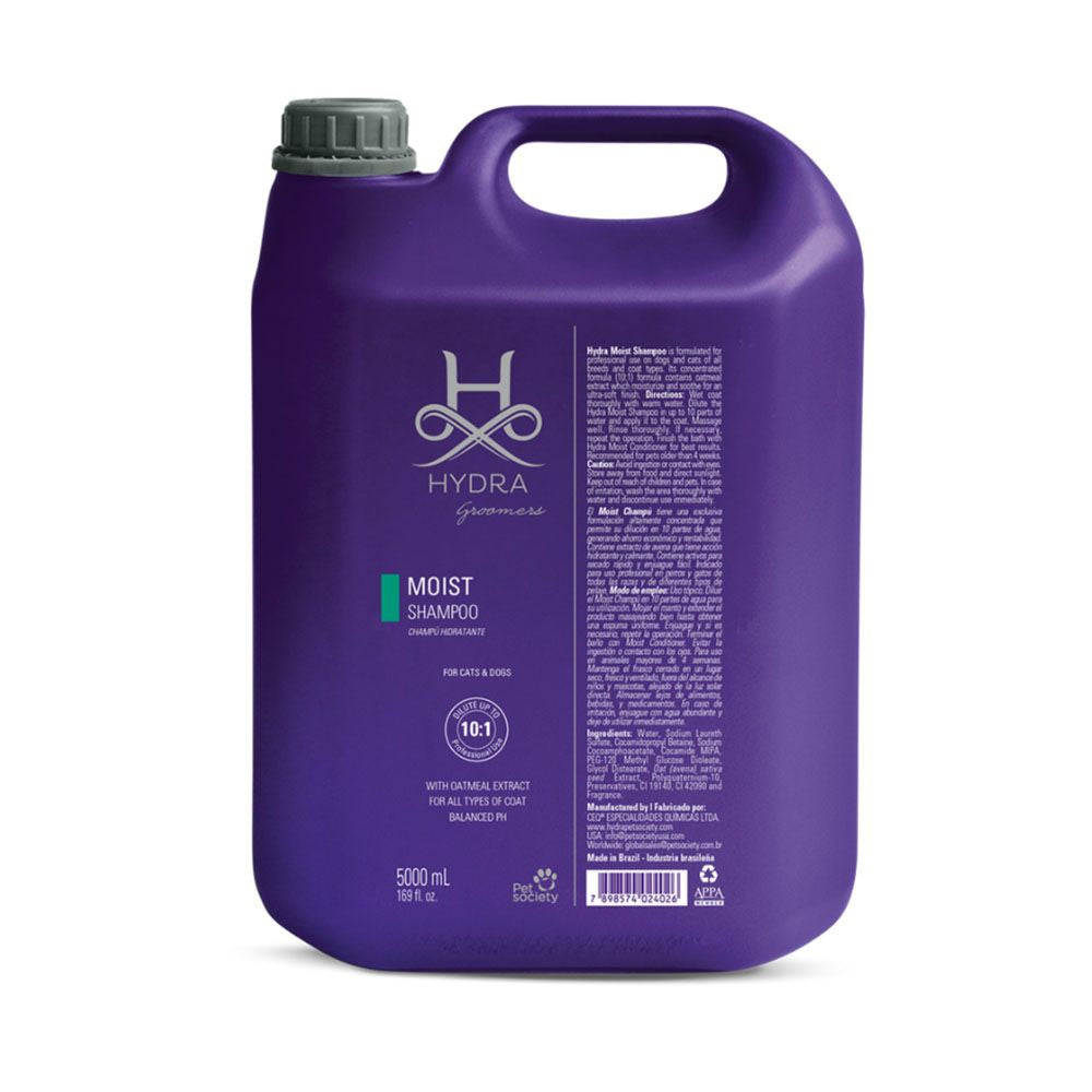 Shampoo Hydra Moisturizing 5 lts