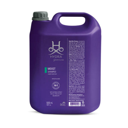 Shampoo Hydra Moisturizing 5 lts
