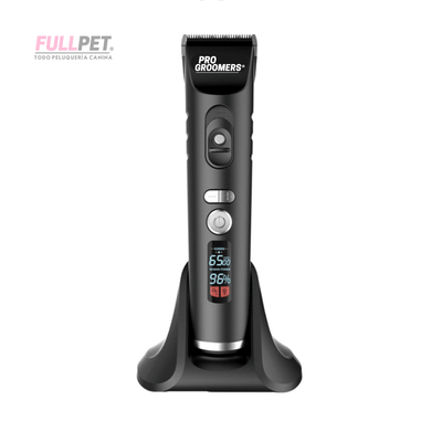 Trimmer Inalambrica Profesional Pro Groomers