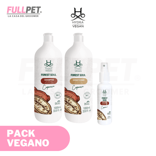 Conjunto de cosméticos Hydra Vegan FOREST Soul