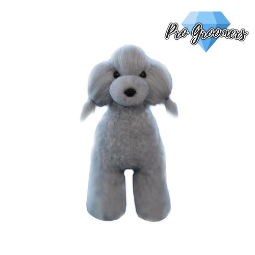 Peluca de Cuerpo (Modelo Teddy )