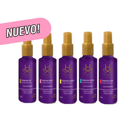 Hydra Forever 130ml [Baby-Love-Vip-Fresh-Candy]