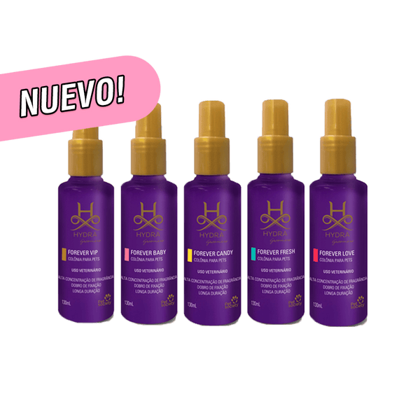 Hydra Forever 130ml [Baby-Love-Vip-Fresh-Candy]