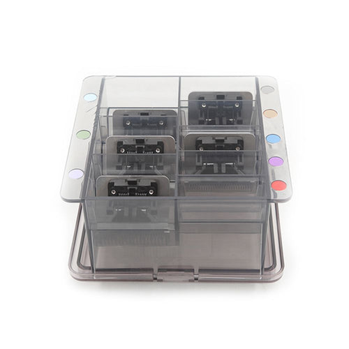 Caja Porta Cuchillas Shernbao