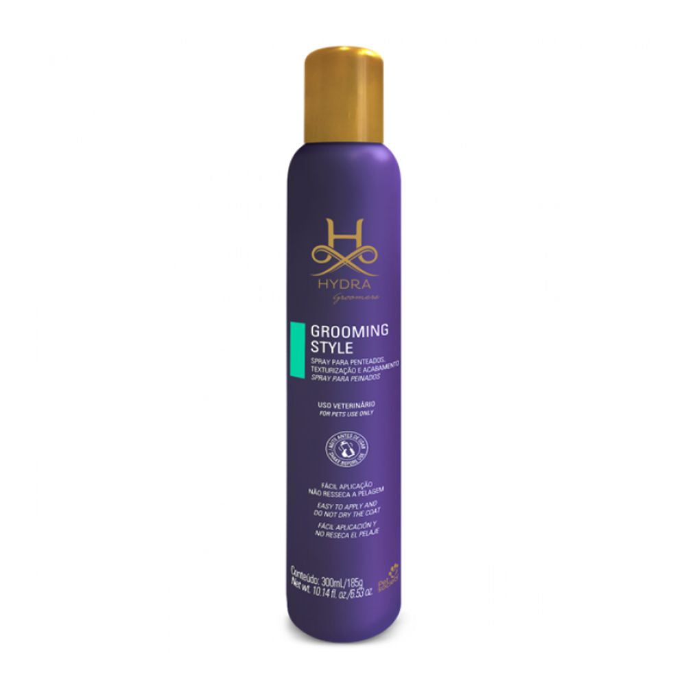 Spray Texturizador Hydra Grooming Style 300ml