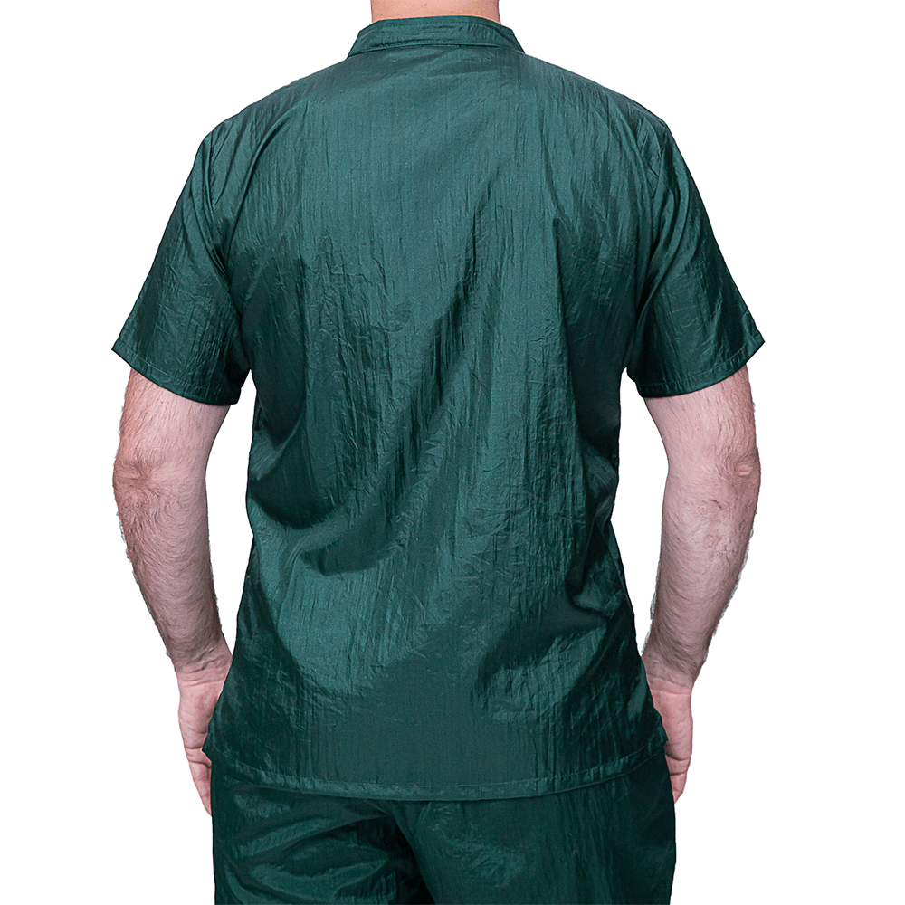 Chaqueta de Peluquería Profesional Verde [Paw Color] (Unisex)